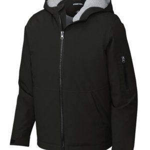 Sport-Tek | Youth Large Jacket in Black NWoT